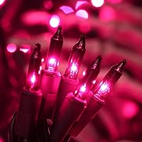 Vista 5 de BRIZLED - 100 unidades de luces de cadena para Halloween