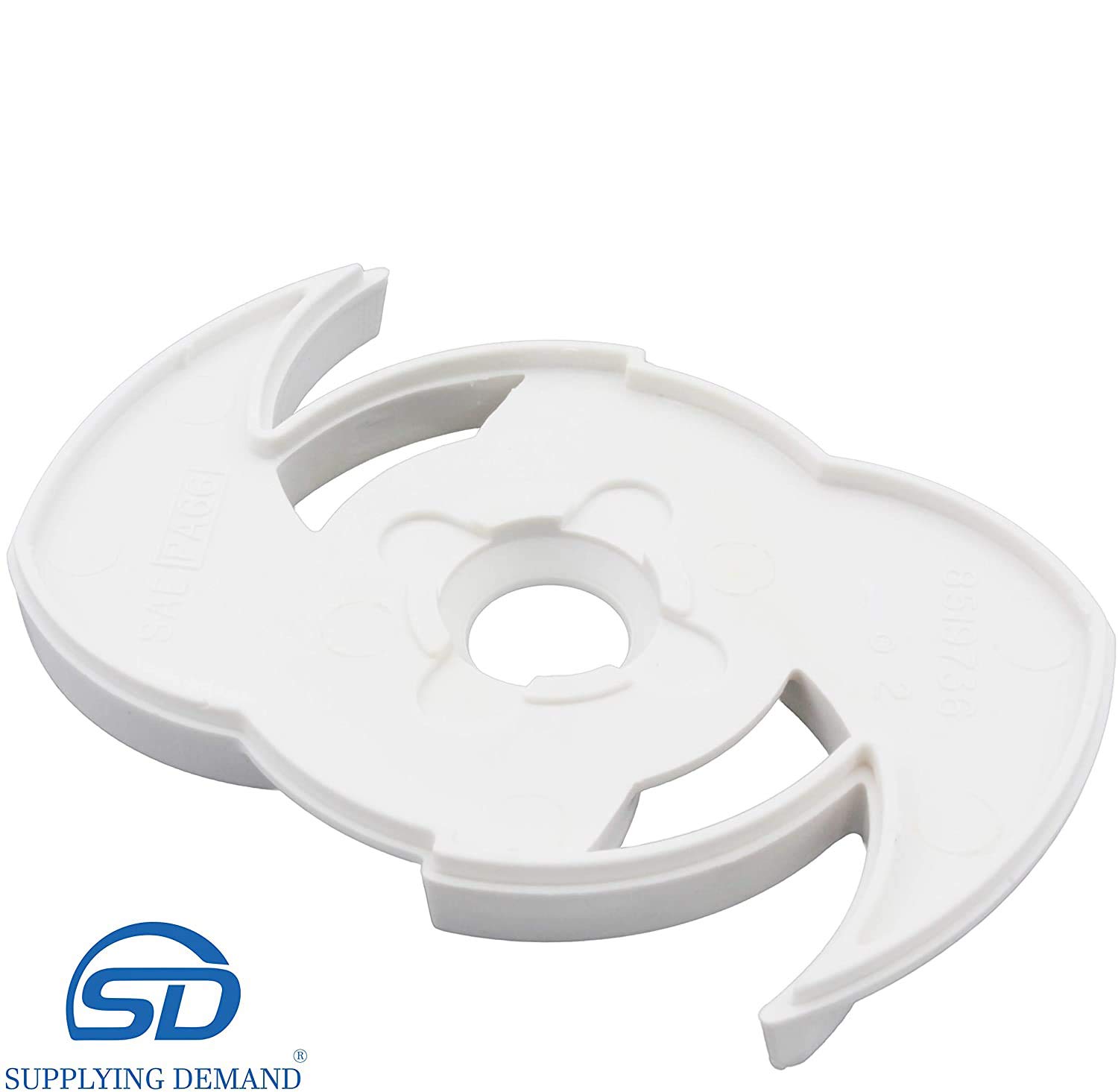 Amazon.com: Supplying Demand 8193768 8268296 Dishwasher Upper 