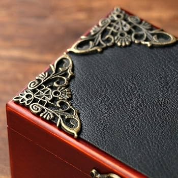 Amazon.co.jp: オルゴール 贈り物 レトロな音色ボックス、ジュエリーの