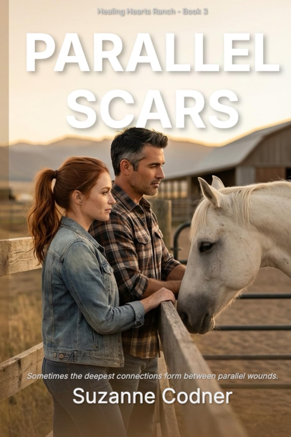 Parallel Scars: Healing Hearts Ranch Book 3