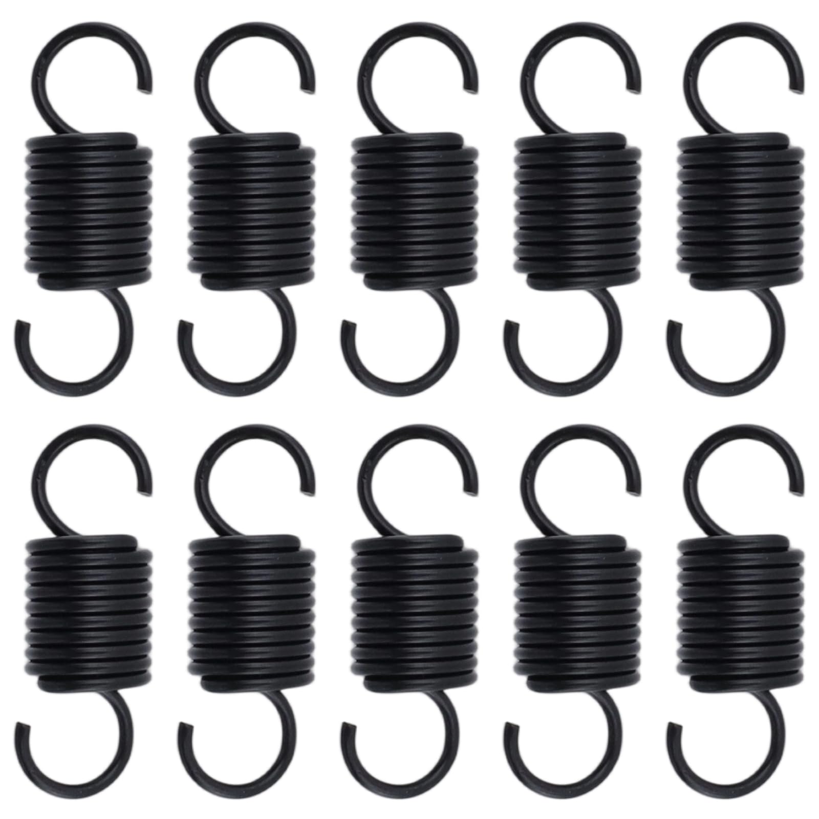 Mcredy Black Extension Springs 3.15In, Stainless Steel, 10Pcs — Amazon image 13