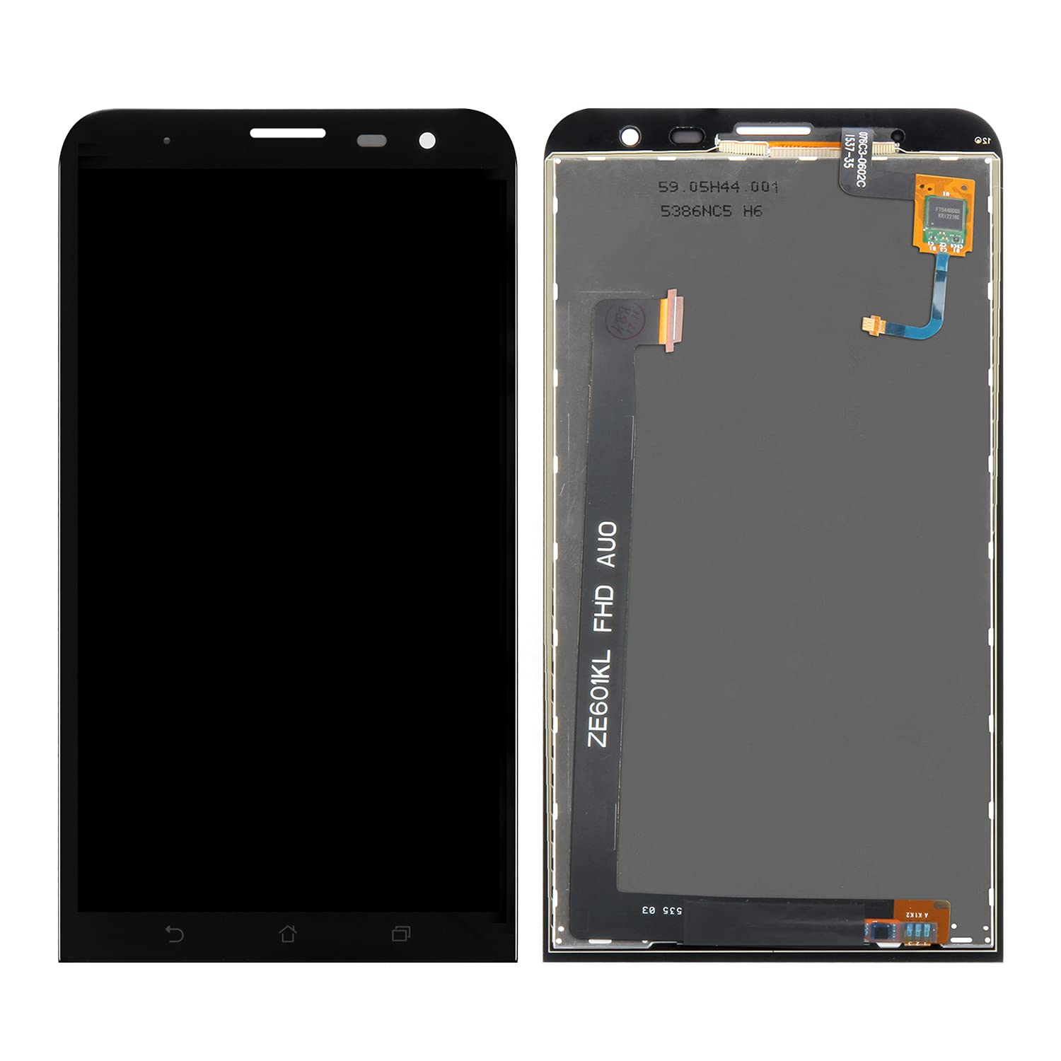 値下げ  液晶パネル新品交換　Asus zenfone2 lazer /2GB/16GB 国内版simフリー ZenFone 2 Laser｜価格比較・最新情報 - 価格.com