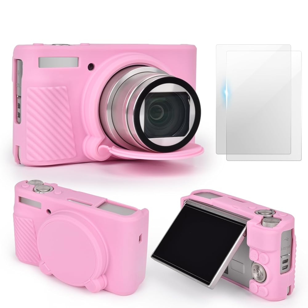 Amazon.com : VOVMOEYA SX740 Camera Case Accessories Set[with