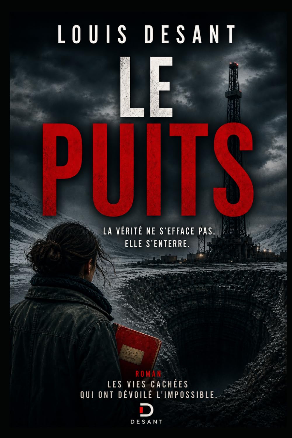 Le Puits: Ce qui est enfoui ne disparaît jamais (Le Système Invisible)