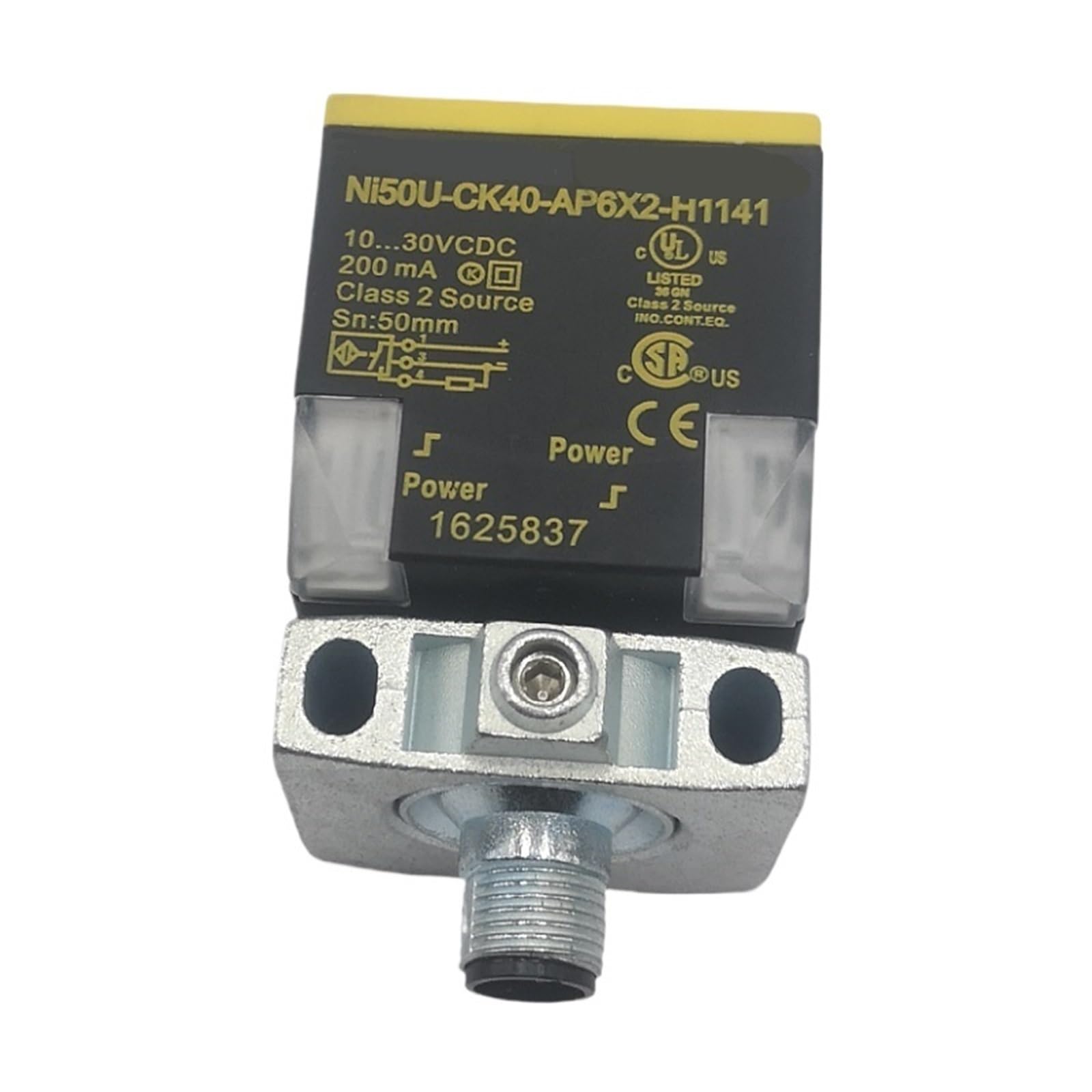 SBSSYVLMV 1pc NI50U-CK40-AP6X2-H1141 NI50U-CK40-AN6X2-H1141 Proximity Switch Sensor(Ck40-an6x2-h1141)