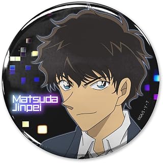 【官方】COSPA 名侦探柯南 松田阵平 65mm徽章