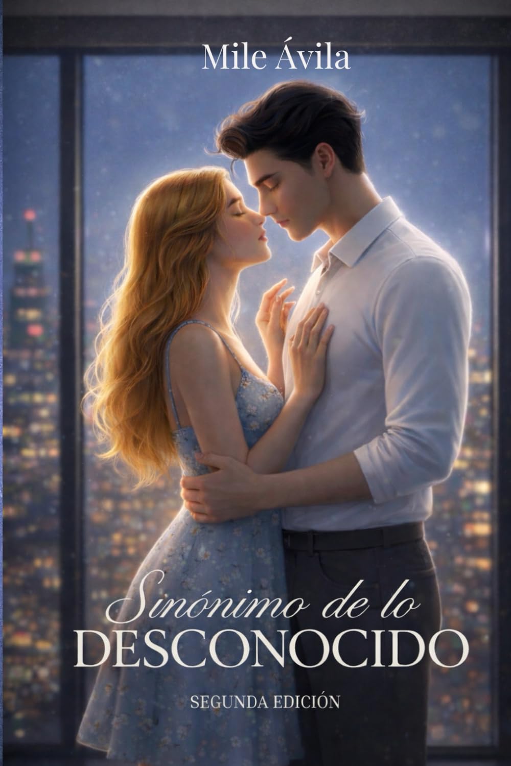 Sinónimo de lo desconocido