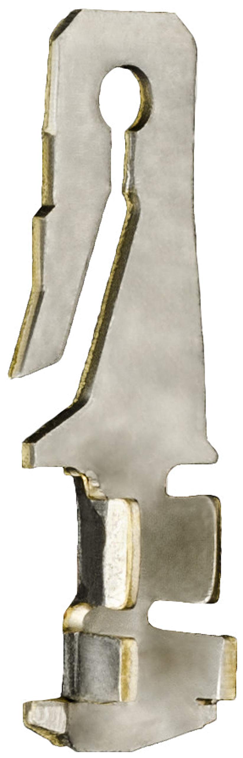 50sＬ２－Ｂ Milwaukee #2 Square Recess Shockwave 6 in. Power Bit (10