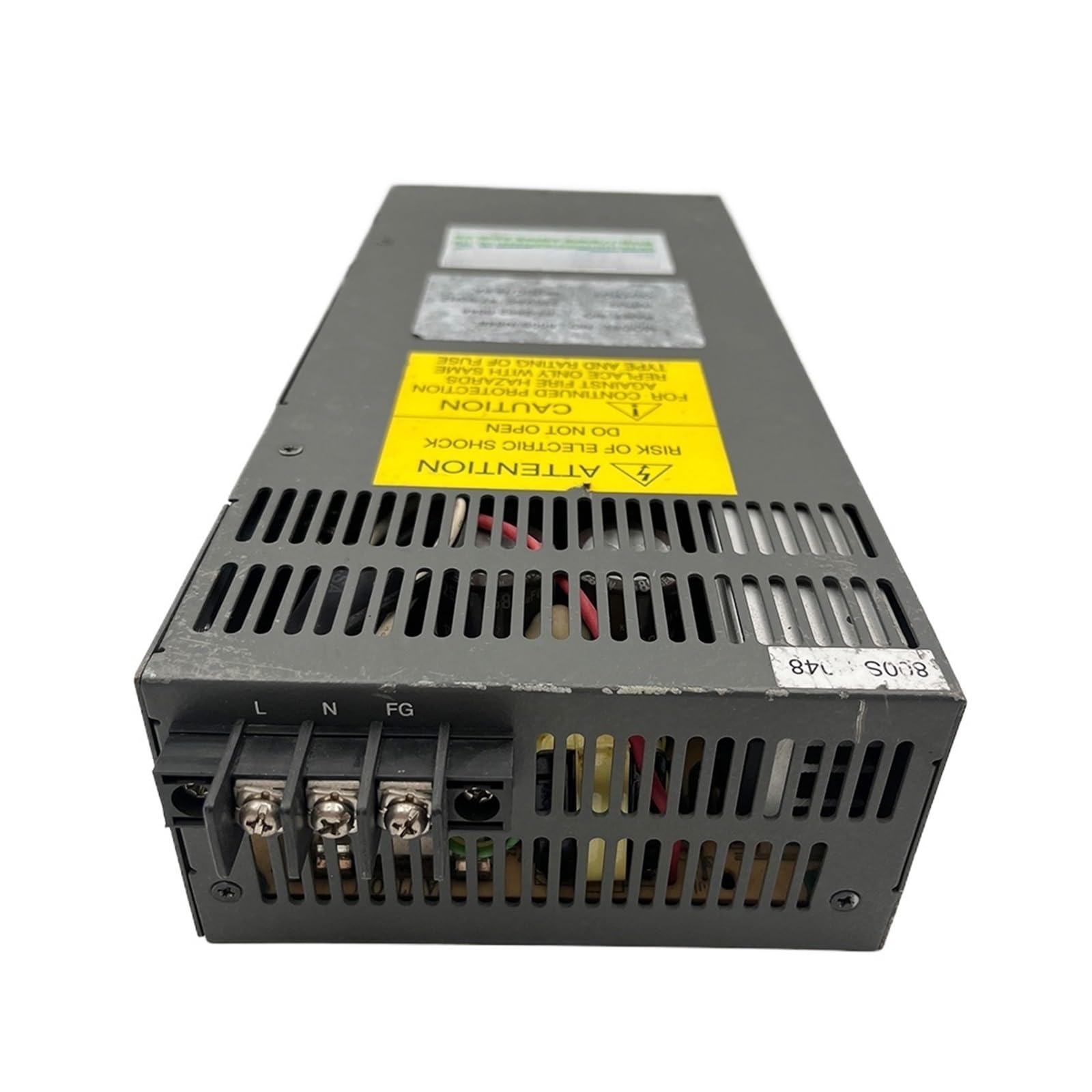 Module d'alimentation 48 V CC 16,6 A haute performance 800S-N048 à haut rendement