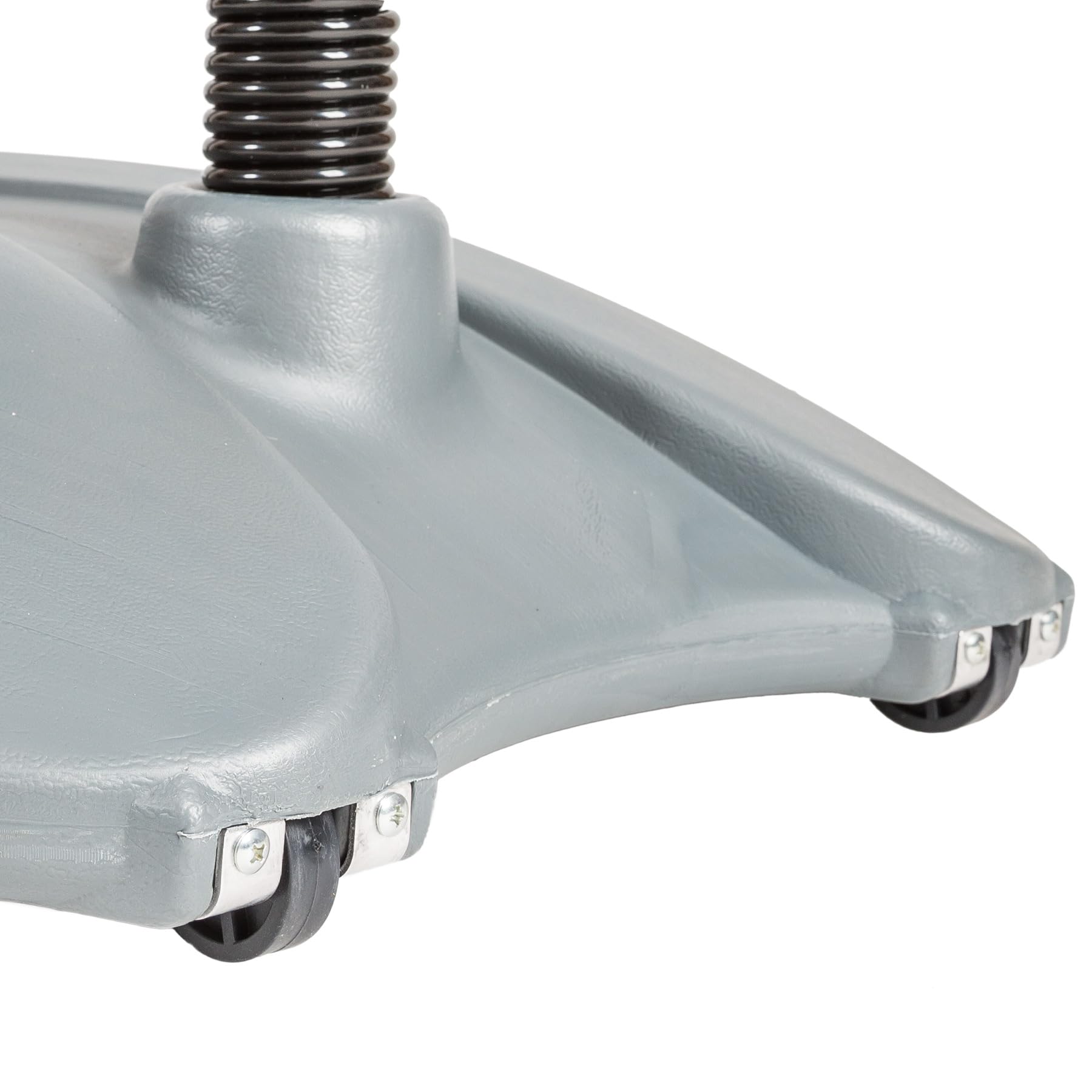 tectake® A1 Kundenstopper Outdoor, DIN A1 Plakatständer, wetterfester Aufsteller Ständer, 20L, Werbeaufsteller rollbar, Wegweiser, Werbetafel für aussen, beidseitige Tafel für Plakate, inkl. 2 Folien