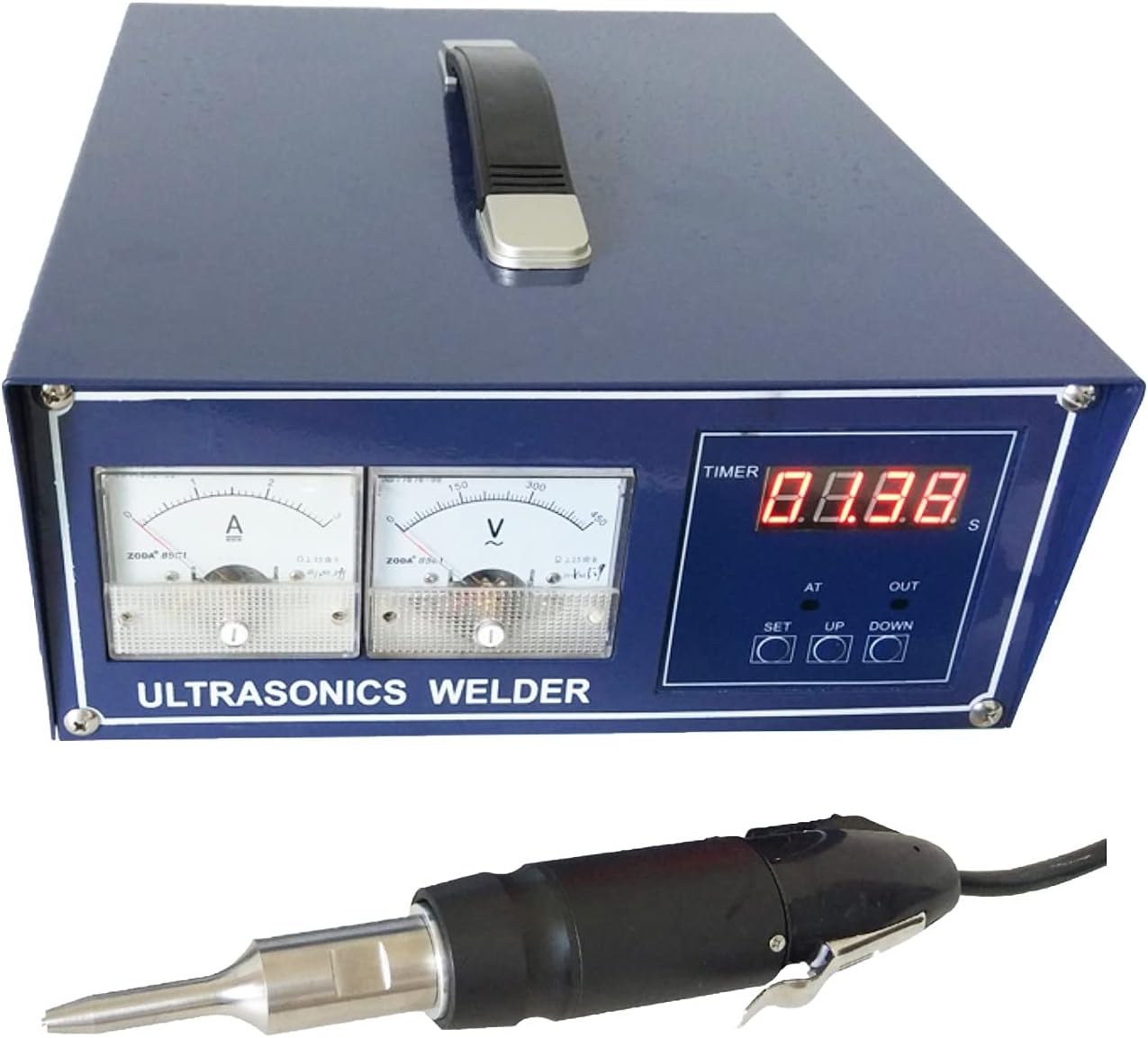Ultrasonic Plastic Welding Machine Portable Ultrasonic Spot Welder