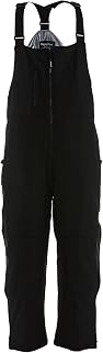Men's Insulated Softshell Bib Overalls -20°F Comfort Rating