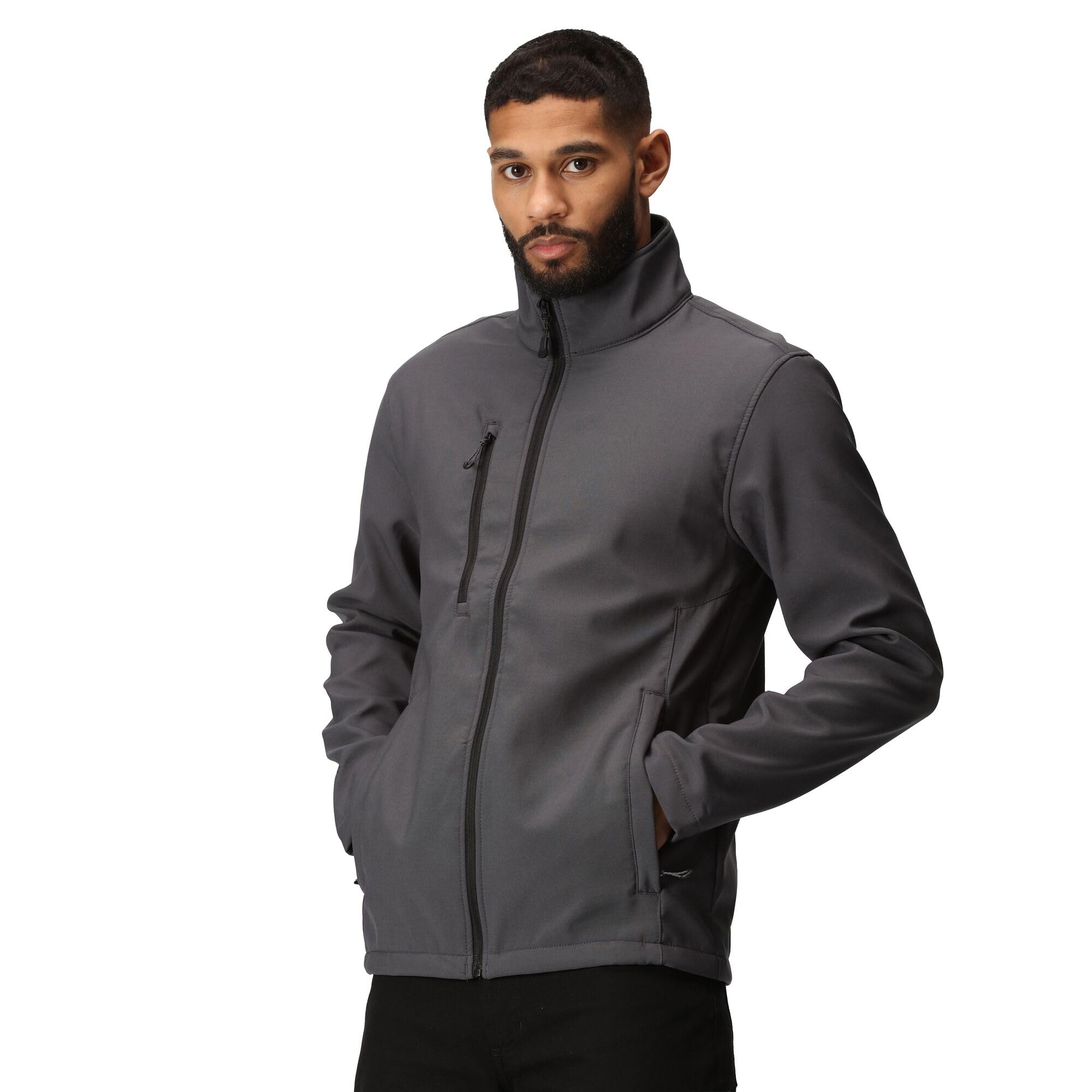 Regatta Professional Honestly Made Softshell Black