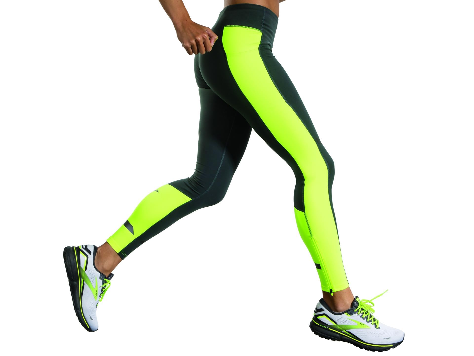 Brooks Collants Thermiques Run Visible