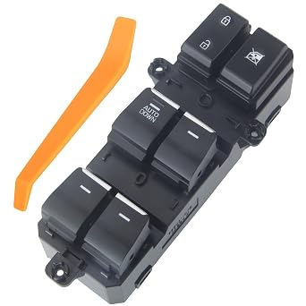 Power Window Switch Driver Side