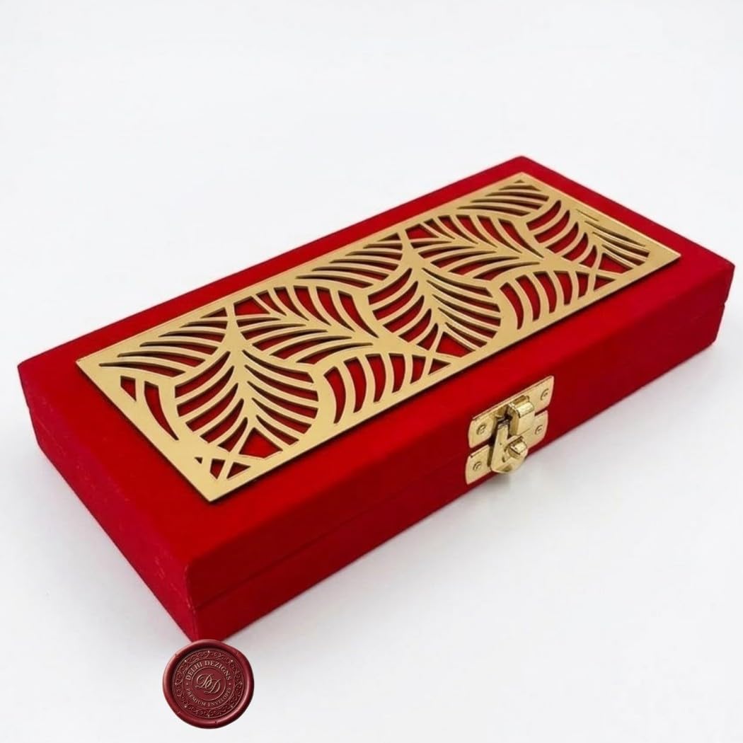 Shagun Cash Box for Weddings & Gifts -11
