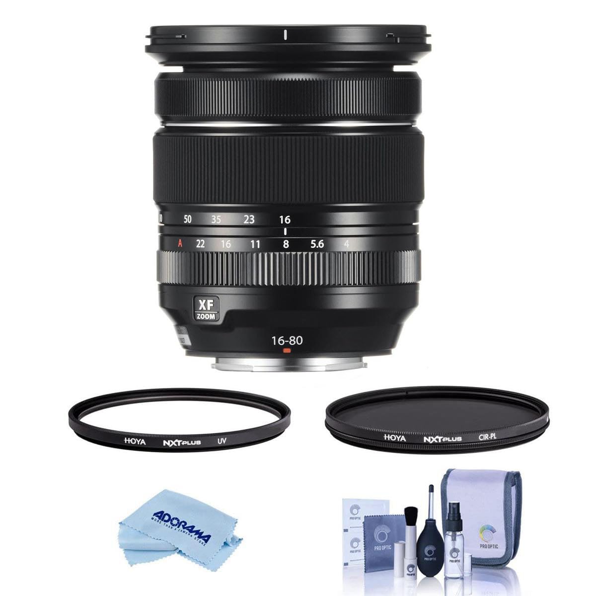Amazon.com: Fujifilm XF 16-80mm F4.0 R OIS WR (Weather Resistant 