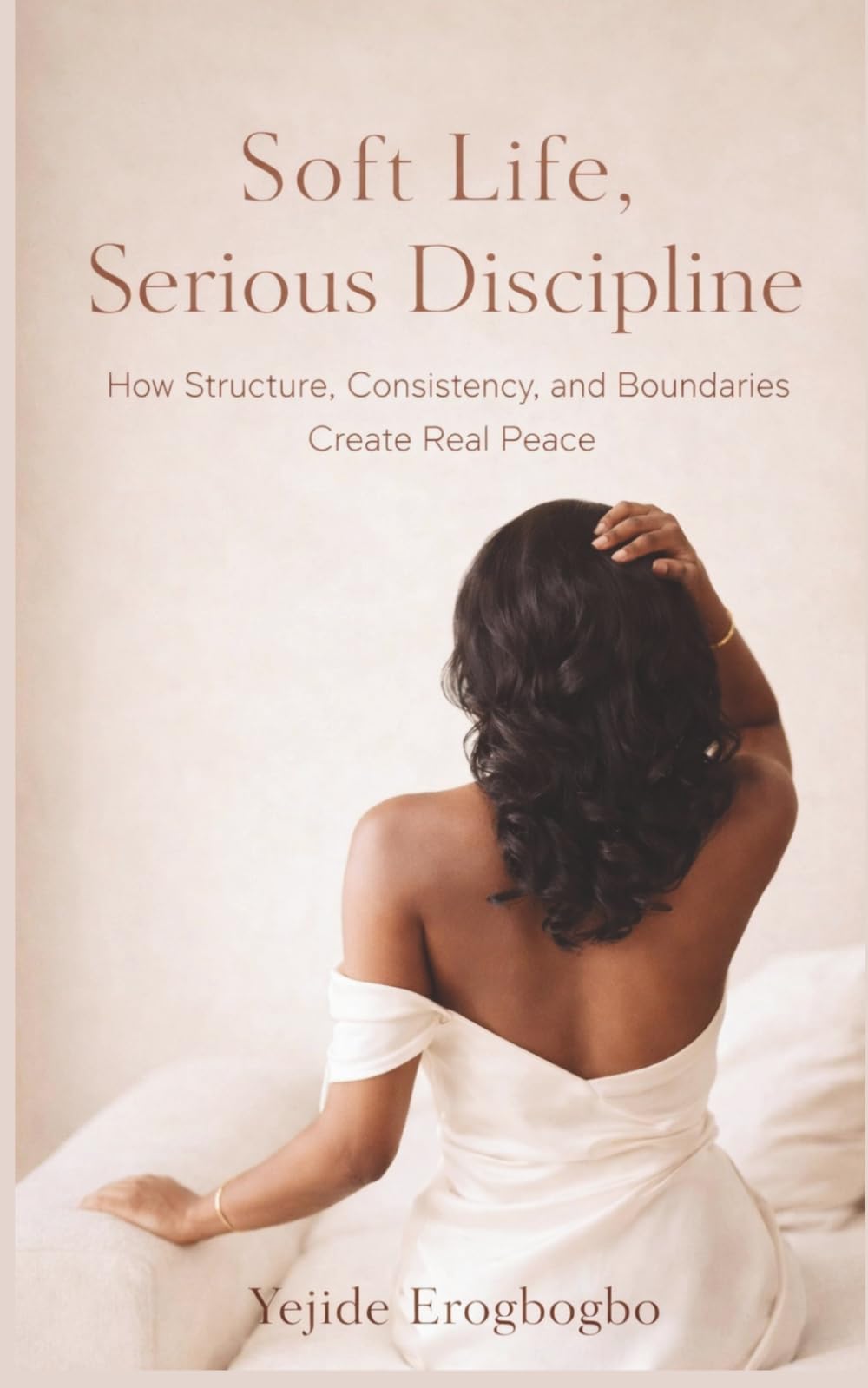 Soft life, Serious Discipline: The Quiet Work Behind a Peaceful Life