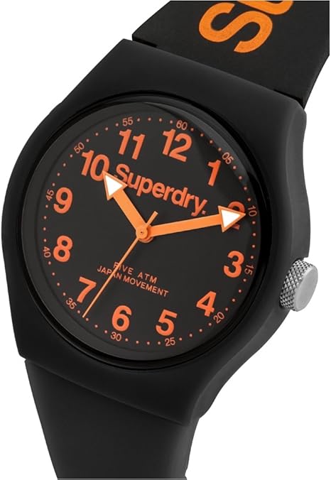 superdry watch strap
