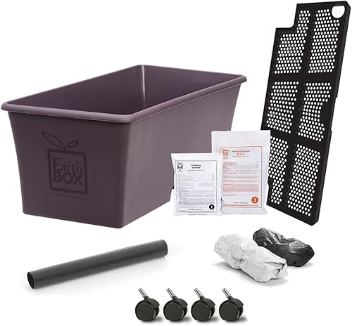 Miniatura 6 de EarthBox - Kit de jardín, Estándar, Chocolate