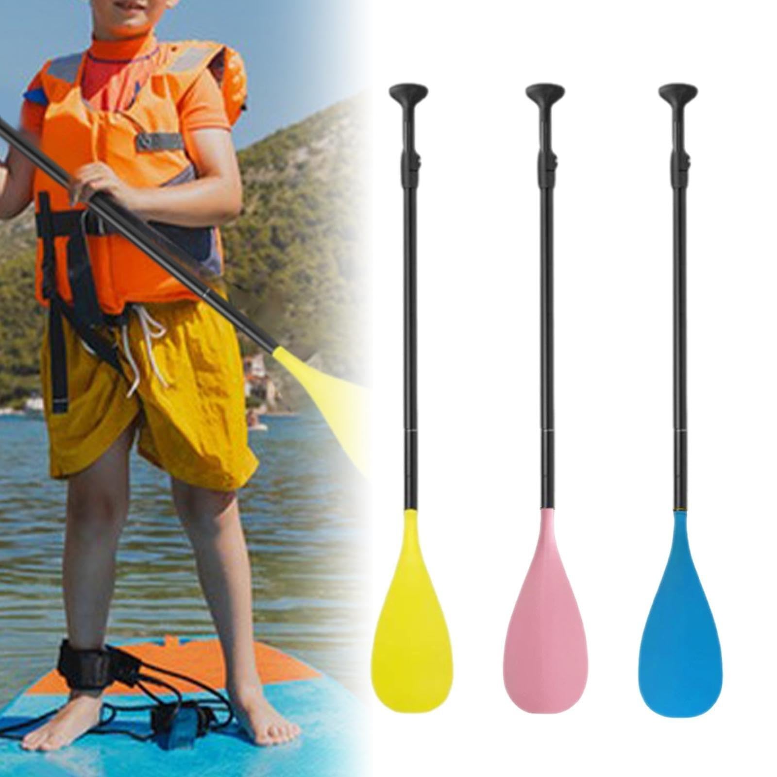 Pagaia SUP Pagaia for Kayak Portatile | Remo in alluminio regolabile for sport acquatici in canoa in gommone