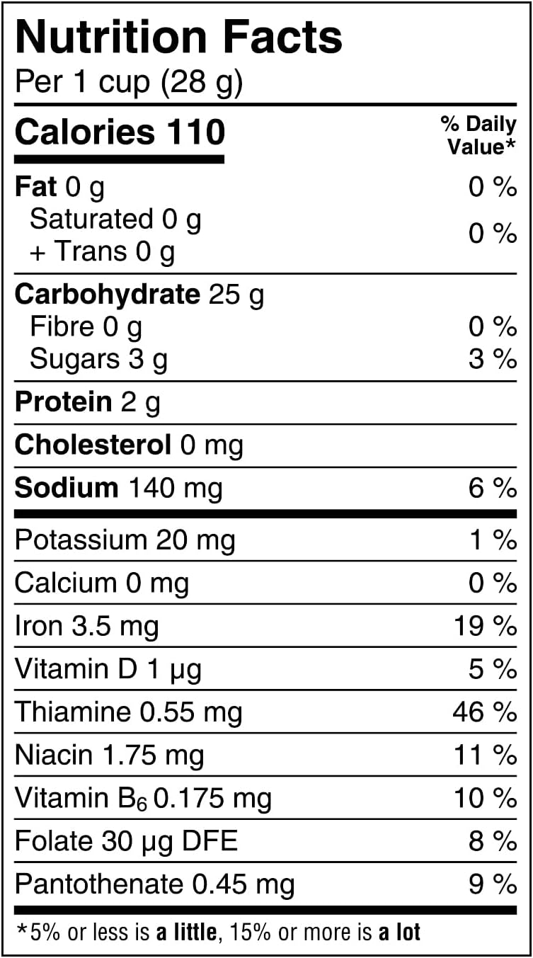 Kellogg's Rice Krispies Cereal Original 340 g - Image 2