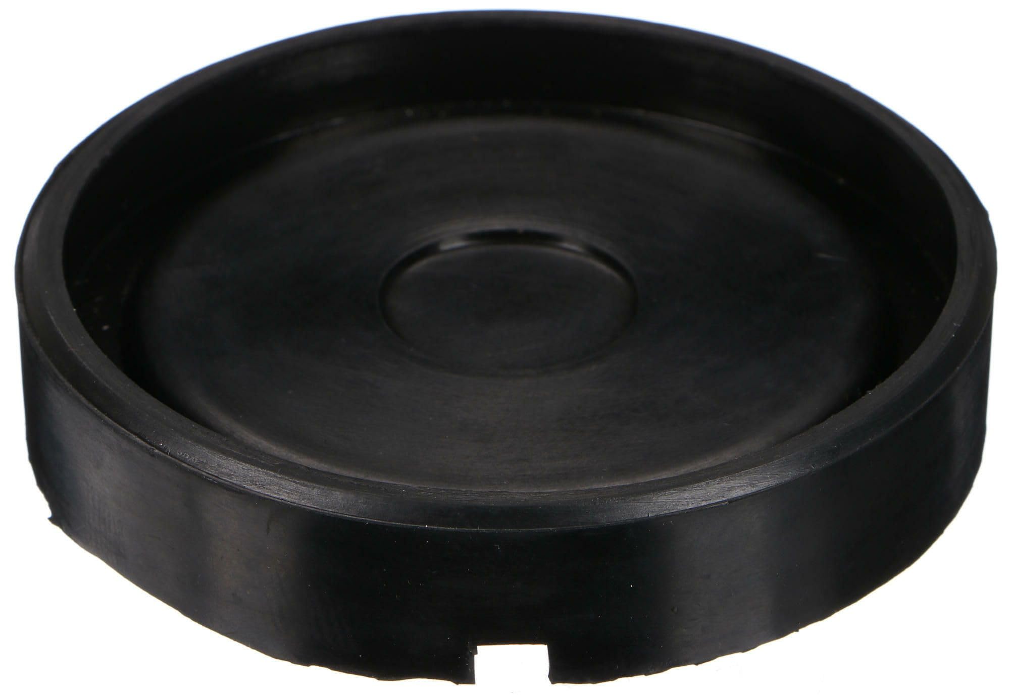 JACK PAD 4 | Tampone in gomma per cric | Protezione soglie auto | Universale