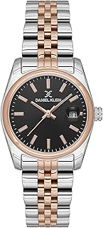 دانيال كلاين DK.1.13592-6 ساعةالصين للنساء من خليط معدني من الستيل