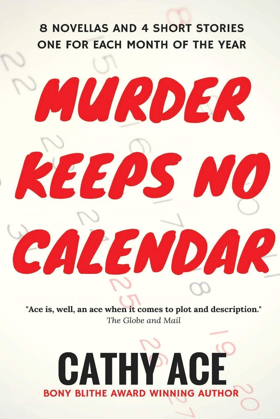 Murder Keeps No Calendar: 1 (Anthology)