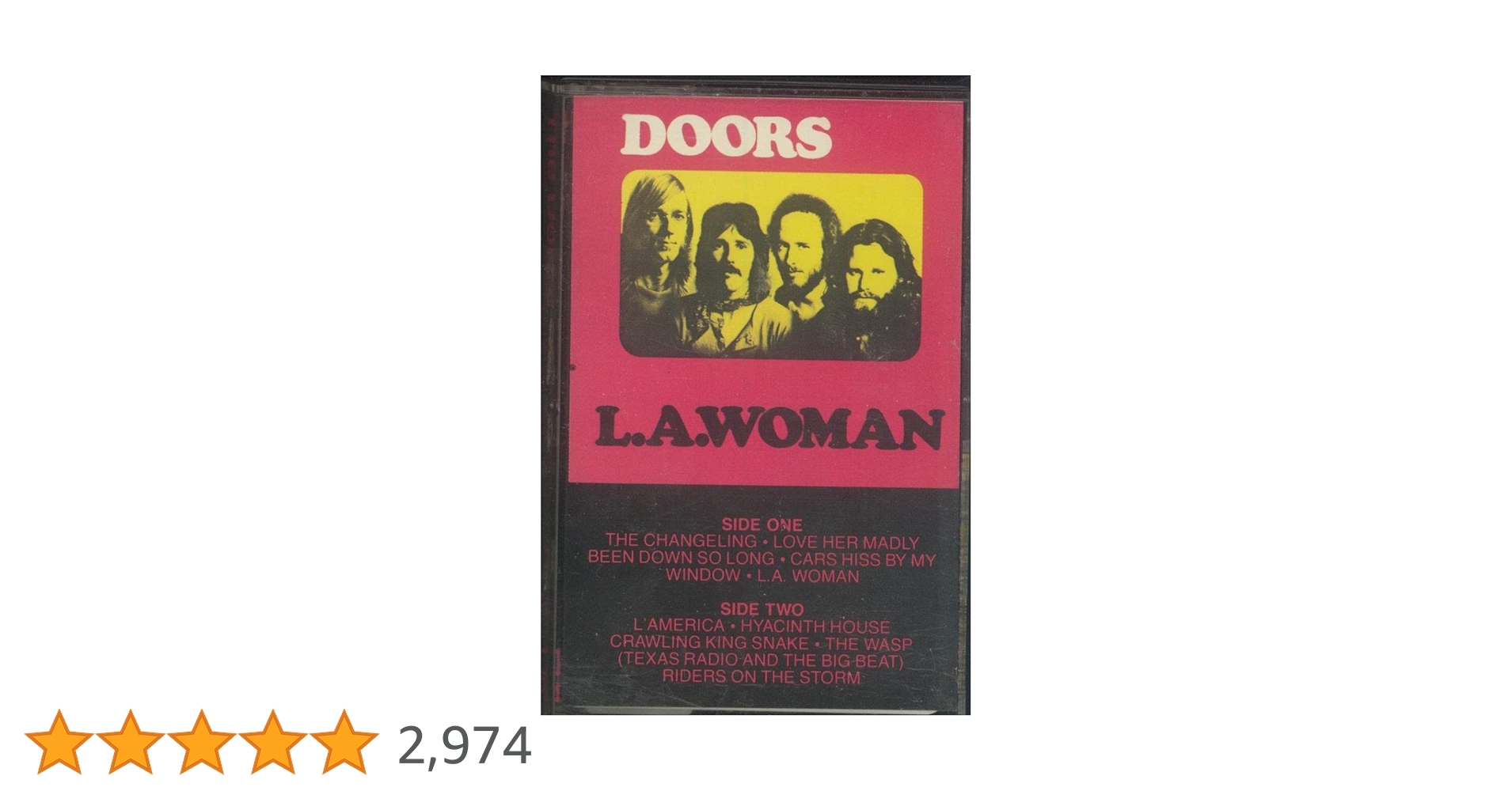 Amazon.co.jp: La Woman: ミュージック