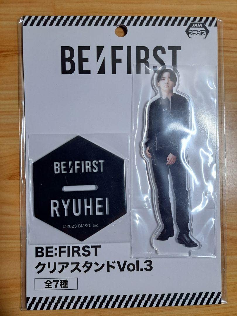 Amazon.co.jp: BE FIRST（ビーファースト）アクリルスタンド全7