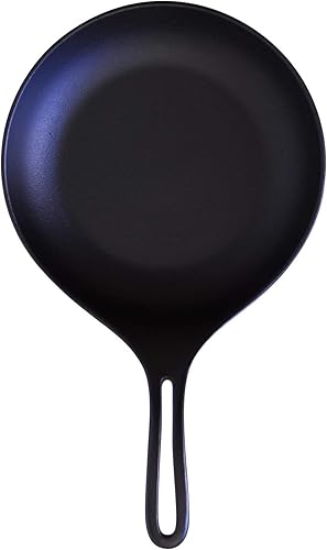 Miniatura 5 de Iwachu 24601 - Tortilla 24 con horneado negro, diámetro interior 9.3 pulgadas (9.3in), compatible con calefacción por inducción, sartén, utensilios