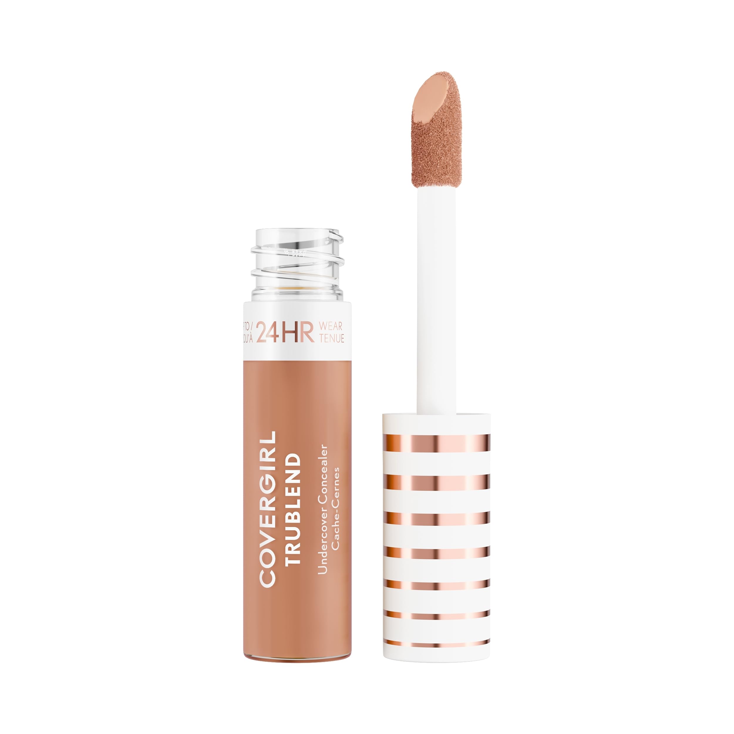 Amazon.com : COVERGIRL TruBlend Undercover Concealer, Buildable