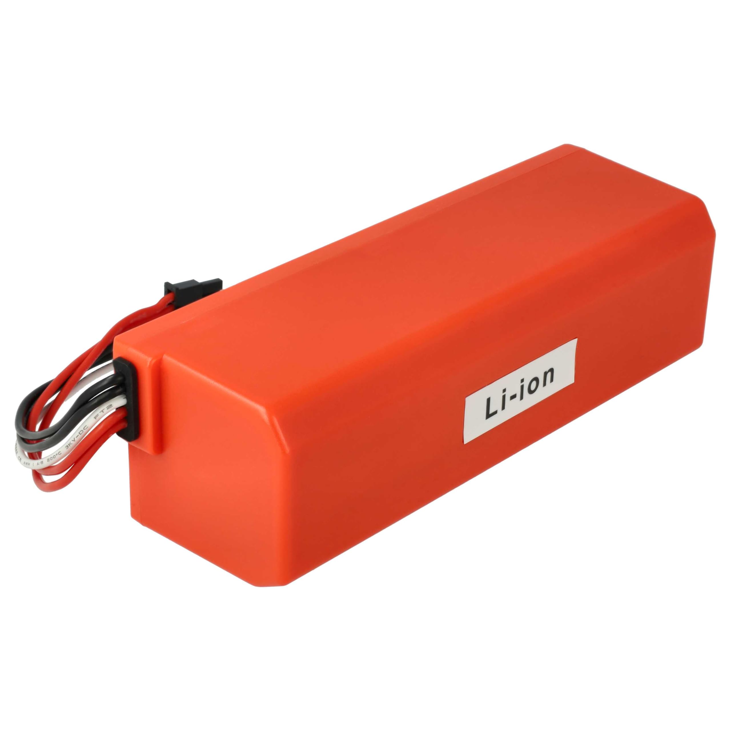 vhbw Bateria kompatybilna z Xiaomi MJST1SHW, MJST1S 2 PRO, MJST1S, MJSTS, MJSTS1, MOP 2 home cleaner (5200mAh, 14,4V, Li-ion)