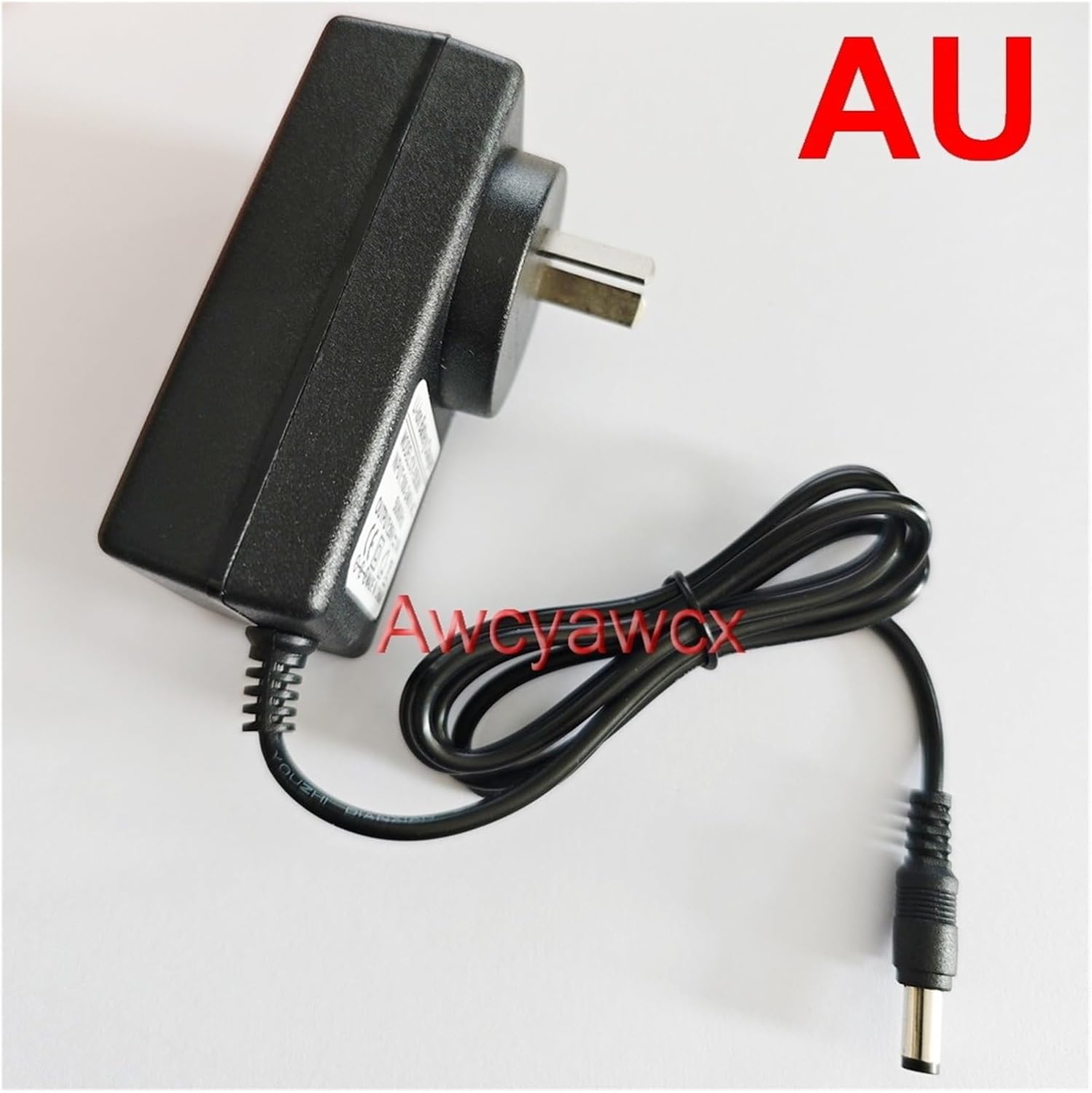26V 1A 1000mA AC/DC 25.6V 0.8A 50 / 60Hz Power Adapter Charger(AU)