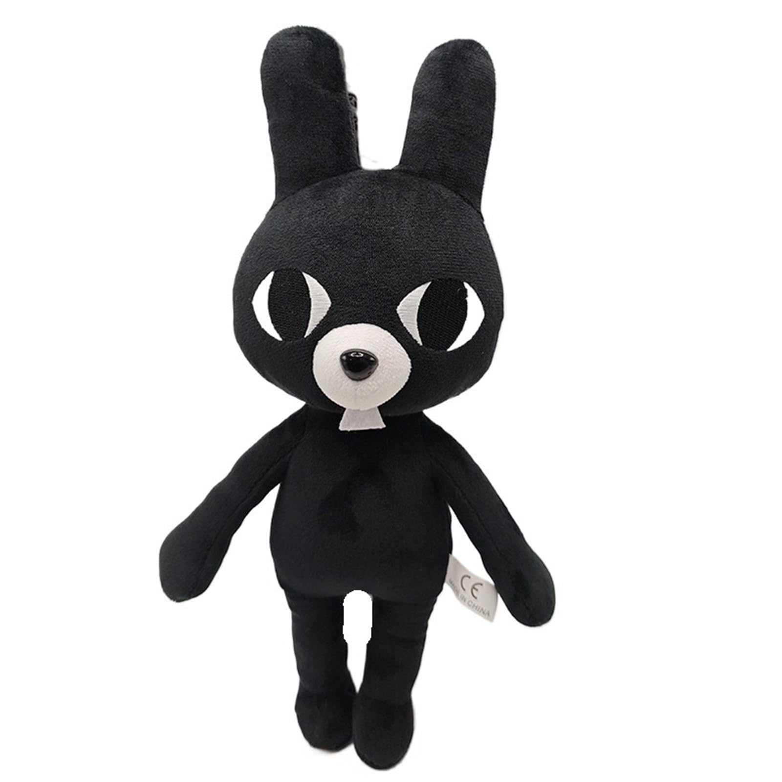 KUKUShining Animal Hospital Plush, Soft Game Character Toy Roleplay Collectible Ornament Gift(Ratthew)
