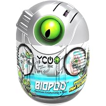 YCOO - Biopod - Buildable Electronic Creature with Light and Sound, Multi ID58056