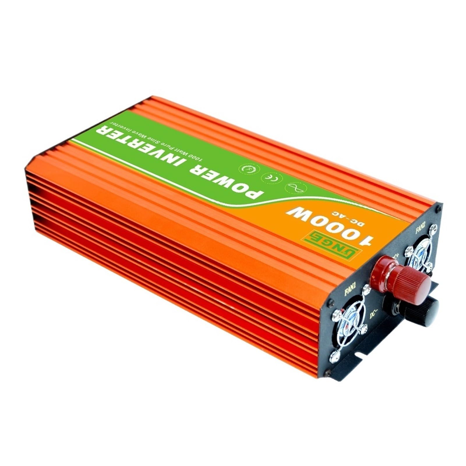 1KW/1000W 12/24/48V A 100/110/120/220/230/240VAC 50/60Hz Casa Residenziale Uso Ad Alta Frequenza Onda Sinusoidale Pura Off Grid Inverter(24V to 110V 50Hz)