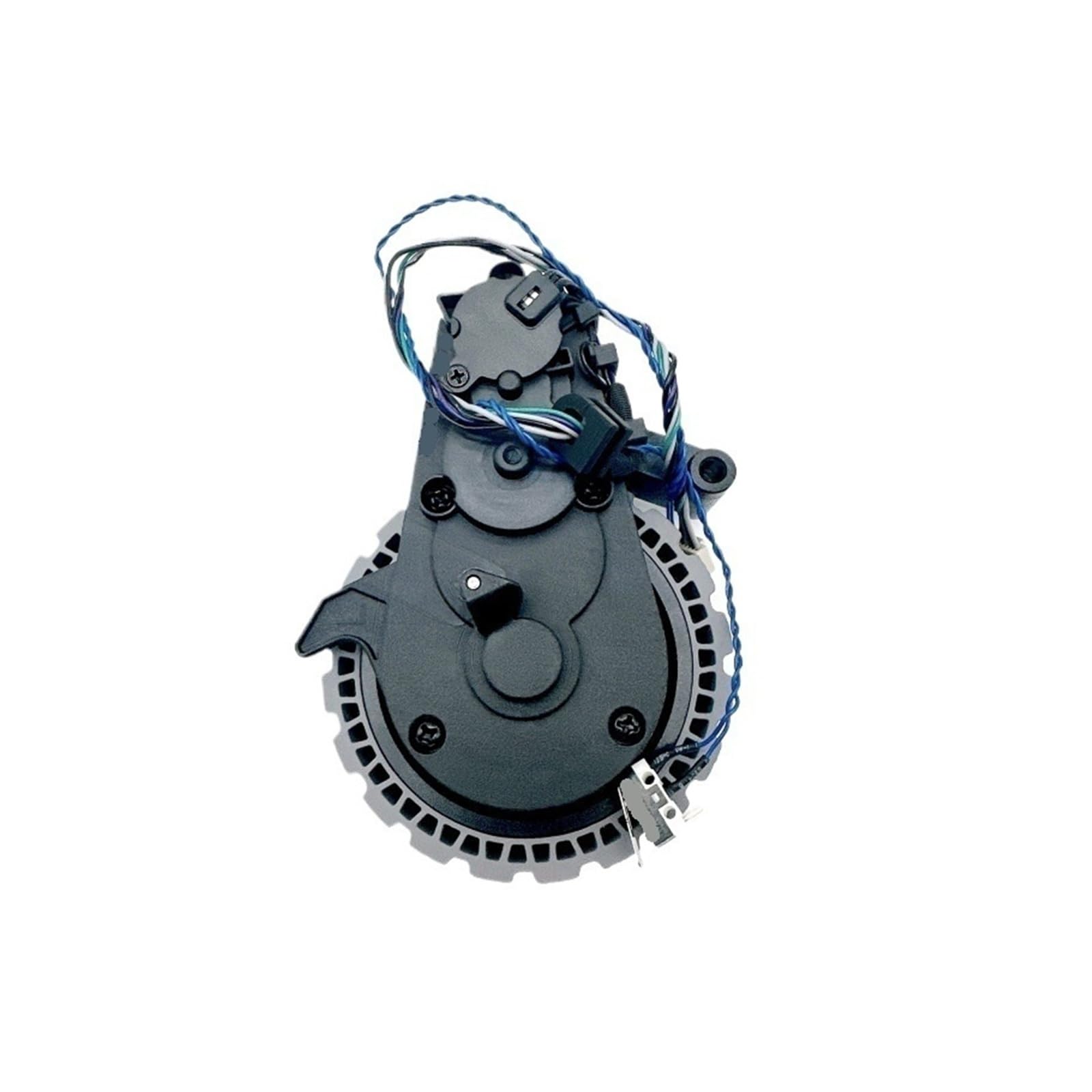 X psblty Compatible For ECOVACS, X2 Wheel Replace