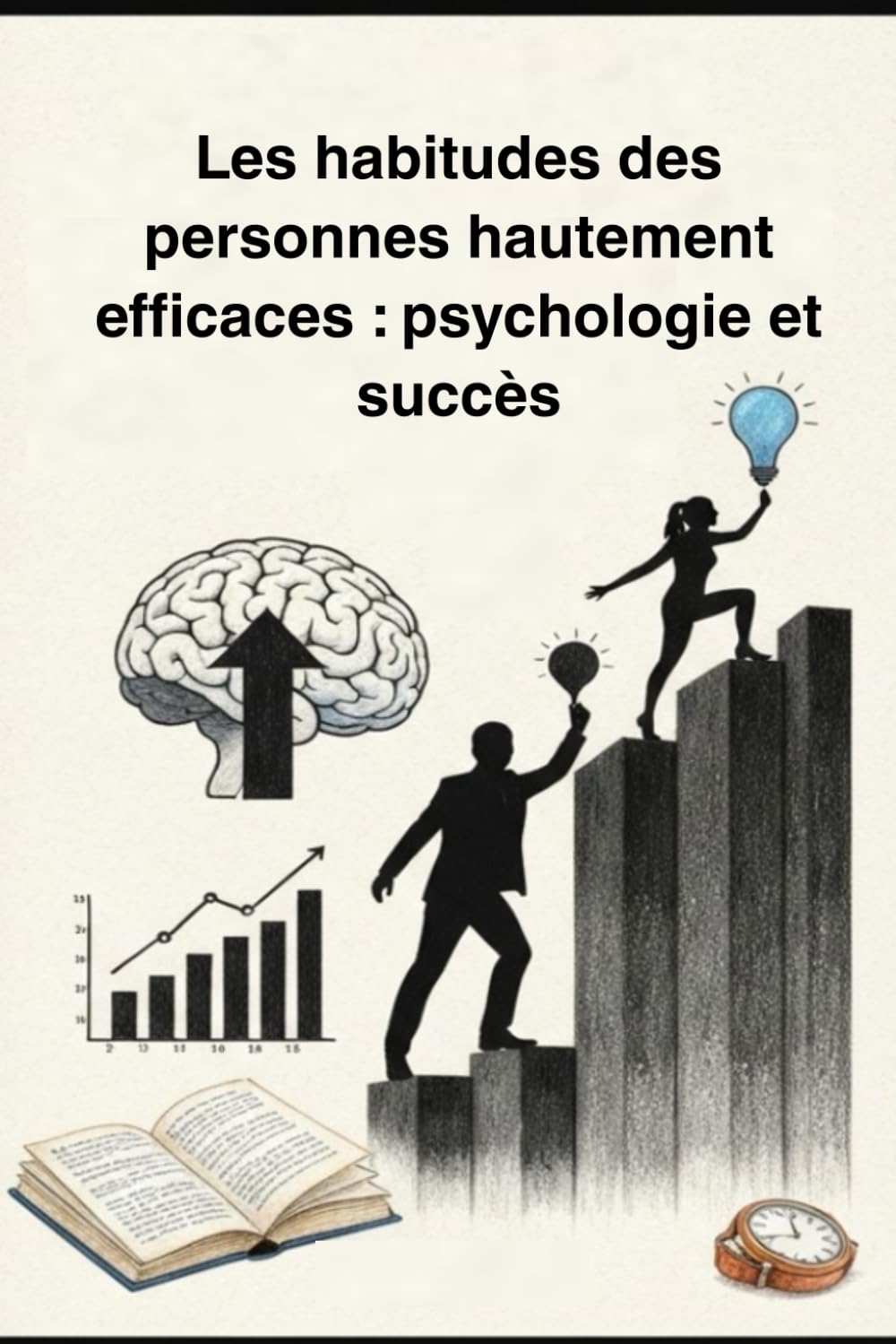 Les habitudes des personnes hautement efficaces : psychologie et succès
