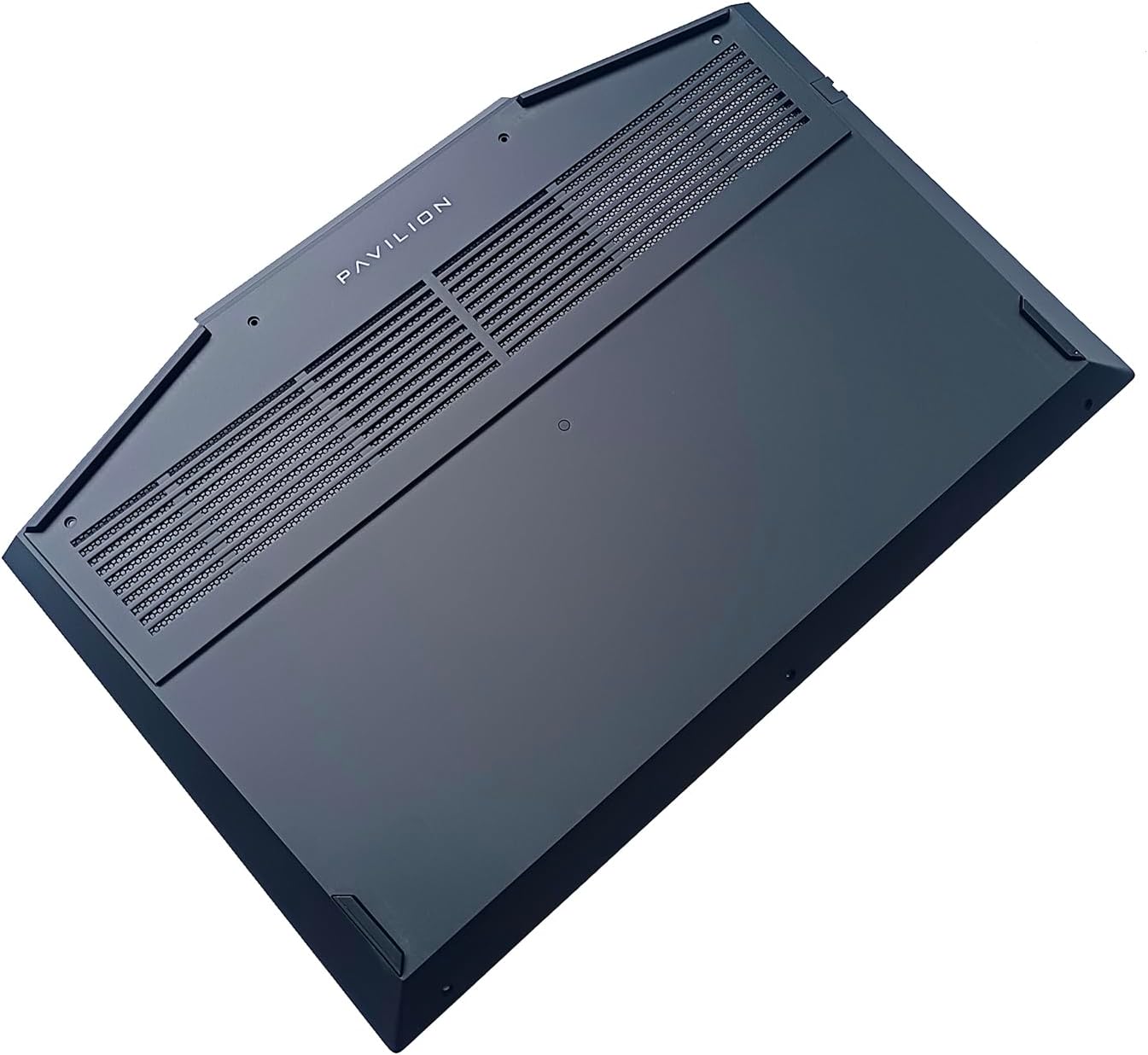 L65255-001 Replacement for HP Pavilion 15-DK Laptop Lower Base Bottom Case Cover Assembly Part