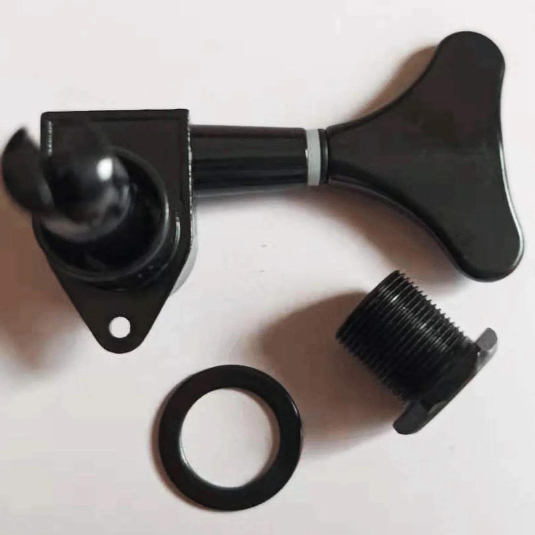 Klucze Do Kluczy Do Gitary Basowej Uszczelnione 2R2L Machine Head Tuners
