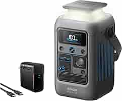 発電機・ポータブル電源 ANKER SOLIX C300 Portable Power Station Anker SOLIX C300 DC Power Bank Station 288Wh 90000mAh 300W