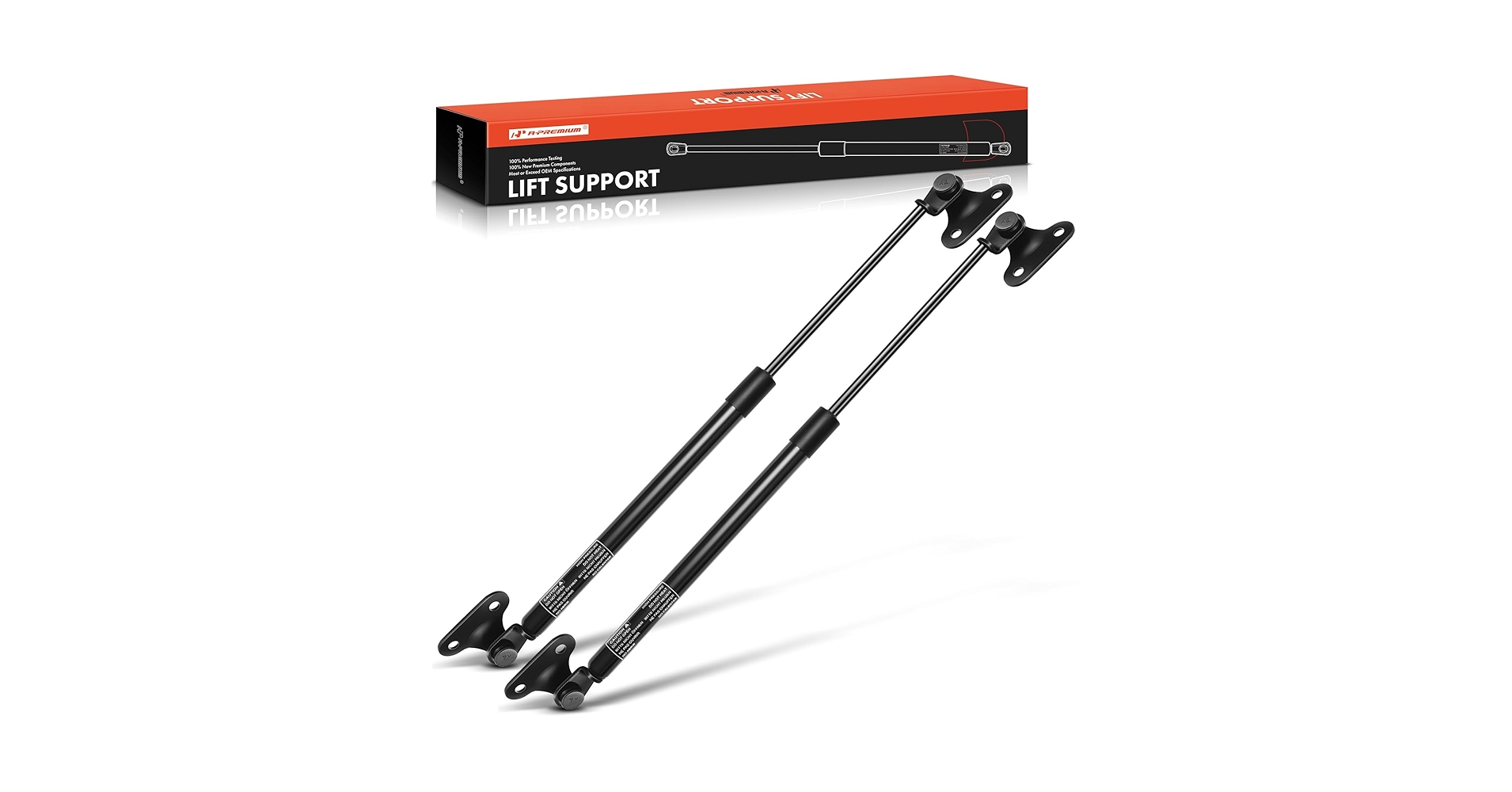 Amazon.com: A-Premium Tailgate Liftgate Hatch Lift Supports Shock