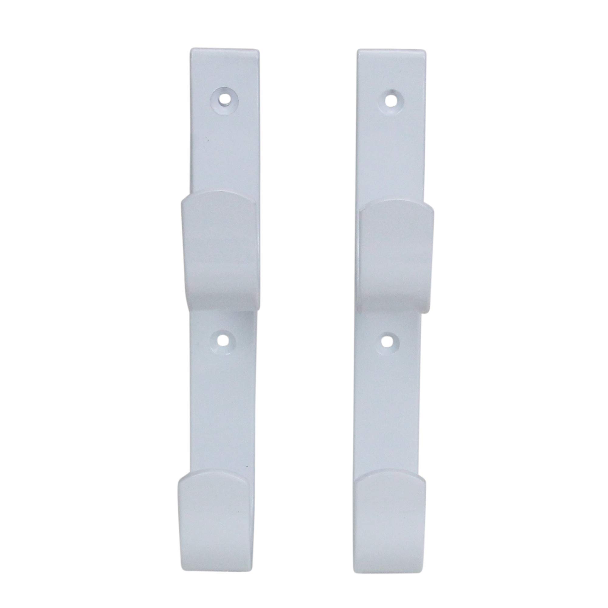 Hydro Tools Aluminum 2-Hook Telepole, Skimmer and Hose Swimming Pool Kit - 7.5