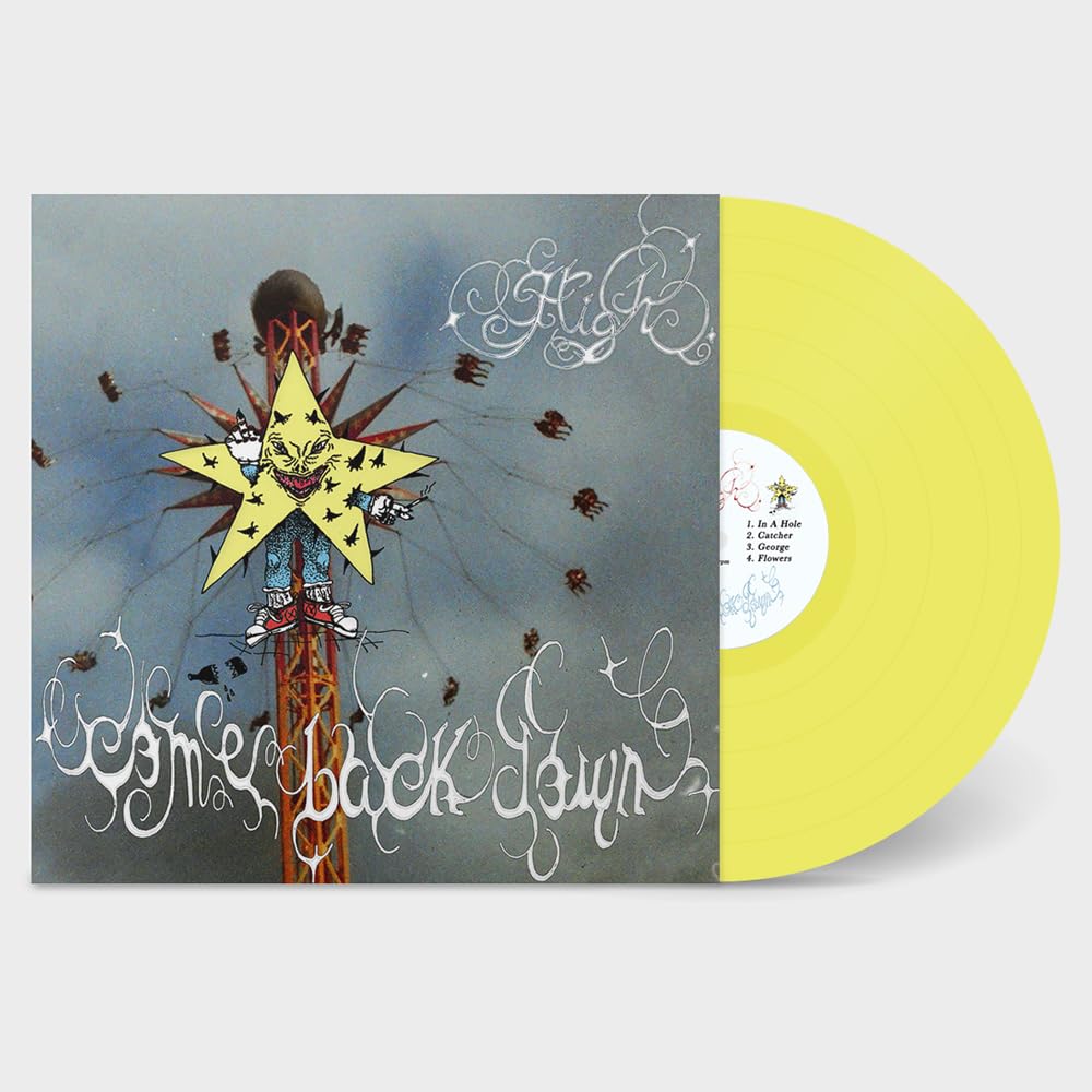 COME BACK DOWN [VINYL]
