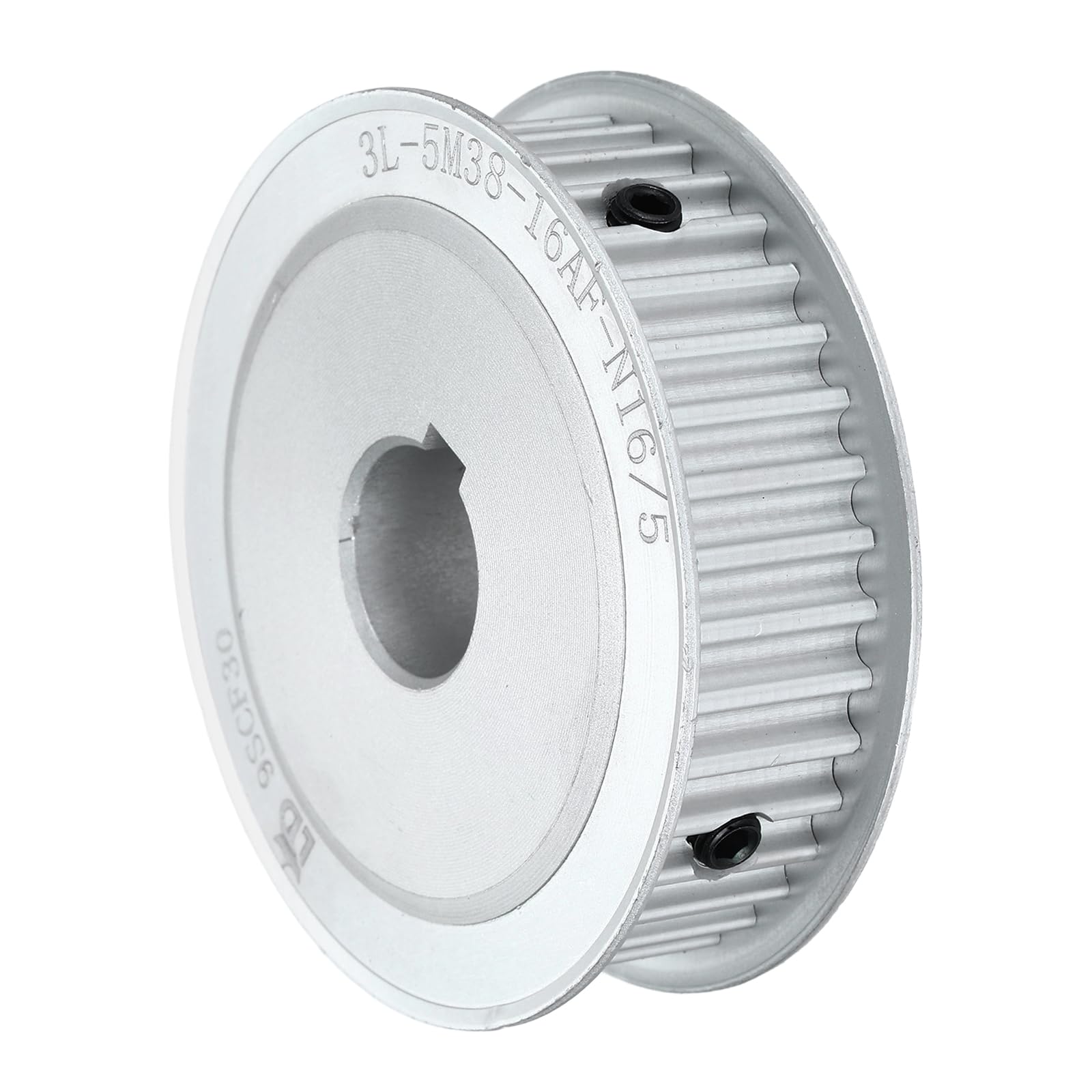 MECCANIXITY Timing Belt Pulley Aluminum 70 Teeth 3/4" 19mm Bore — Amazon image 9