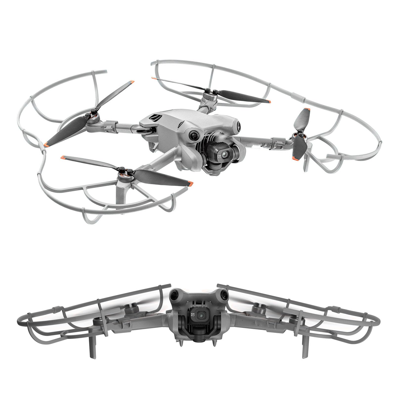 CYNOVA DJI Mini 3 PRO Protezione Elica, Cinghia della in Morbido