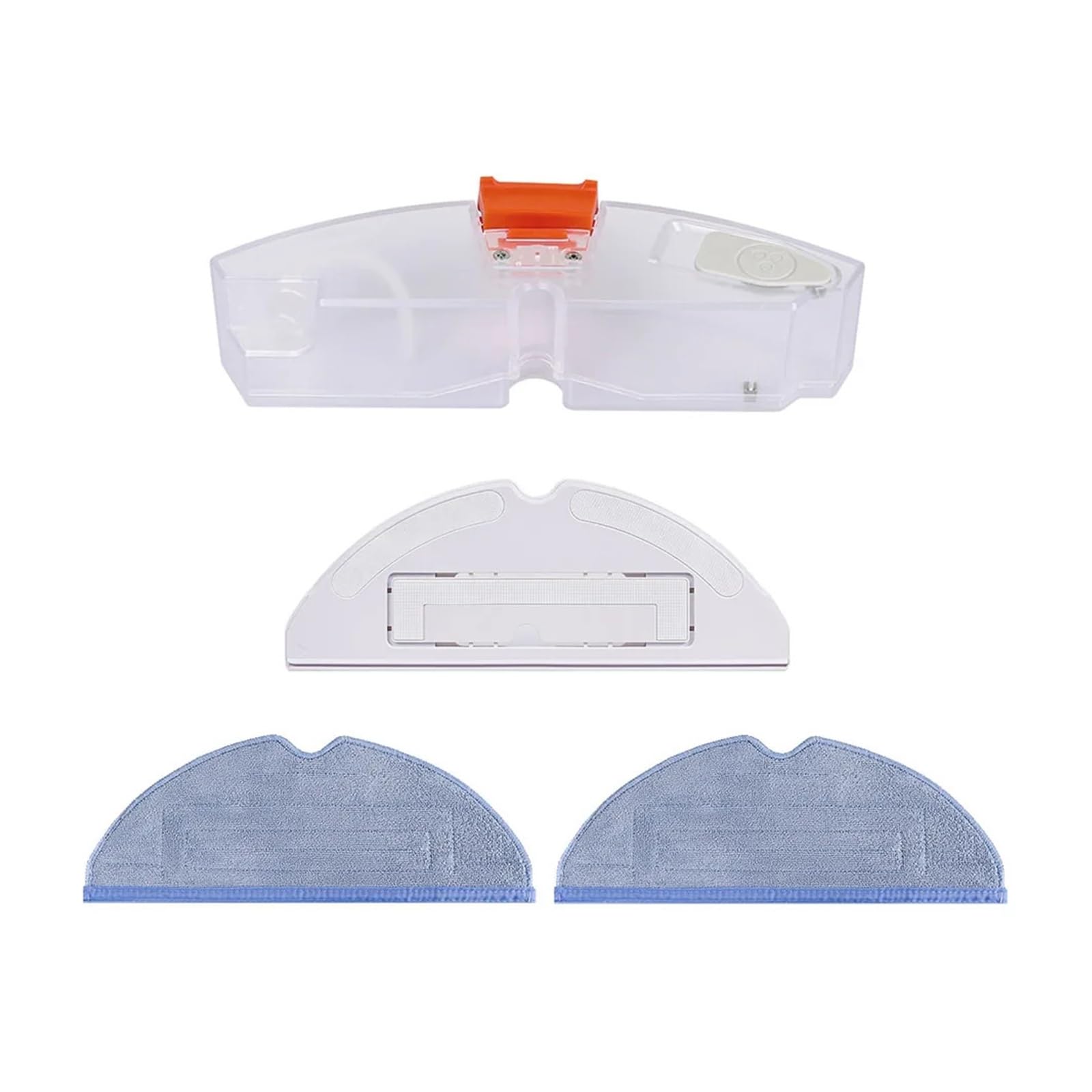 Robot Aspirapolvere Panno for Scopa Supporto for Staffa Serbatoio dell'Acqua Pezzi di Ricambio Accessori di Ricambio, Compatibile for Roborock, S7 T7S T7S Plus G10(G)