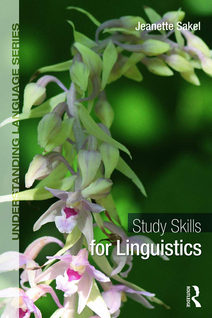 Study Skills for Linguistics (Understanding Language)